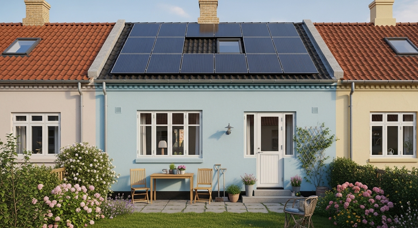 Hvad adskiller EcoRay fra andre solcelleudbydere, når I fungerer som uafhængig rådgiver