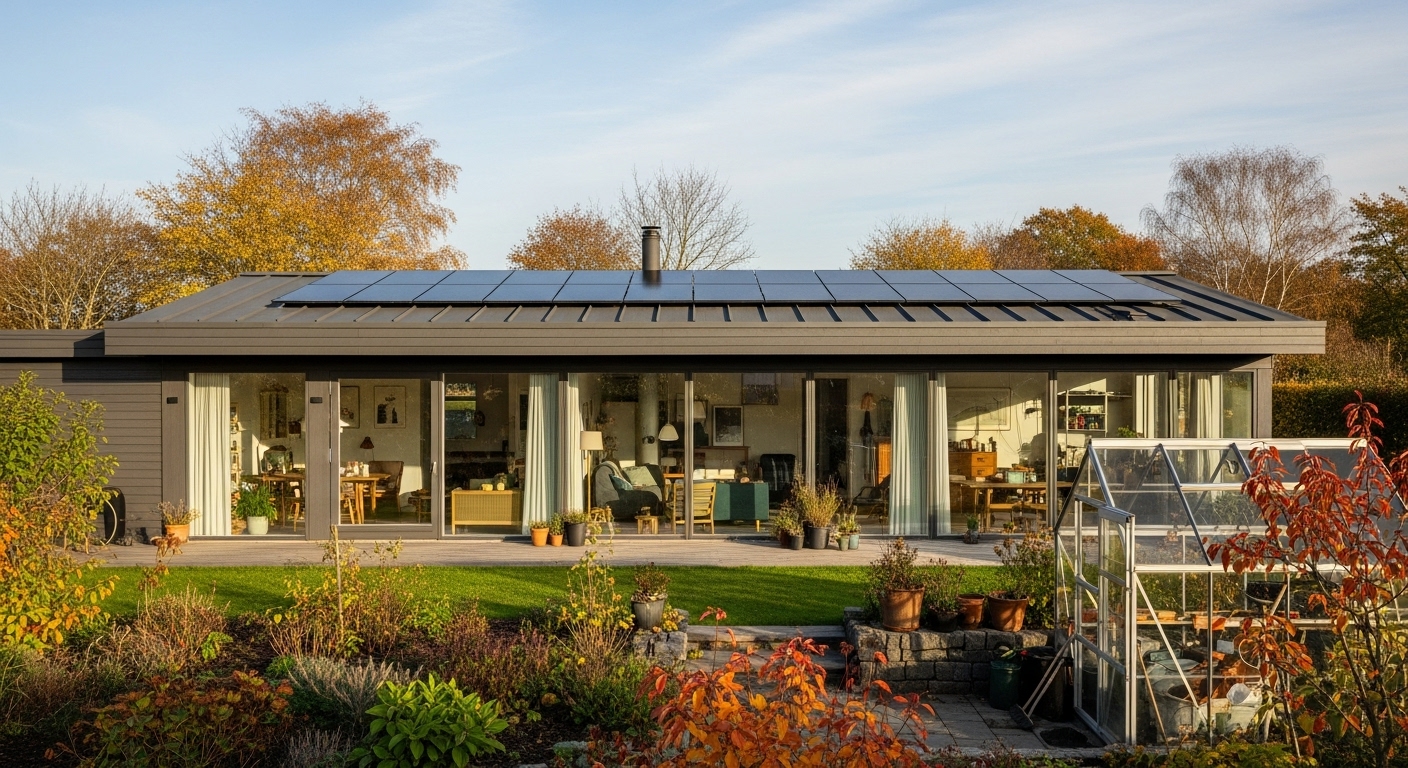 Hvordan fungerer finansiering hos EcoRay?