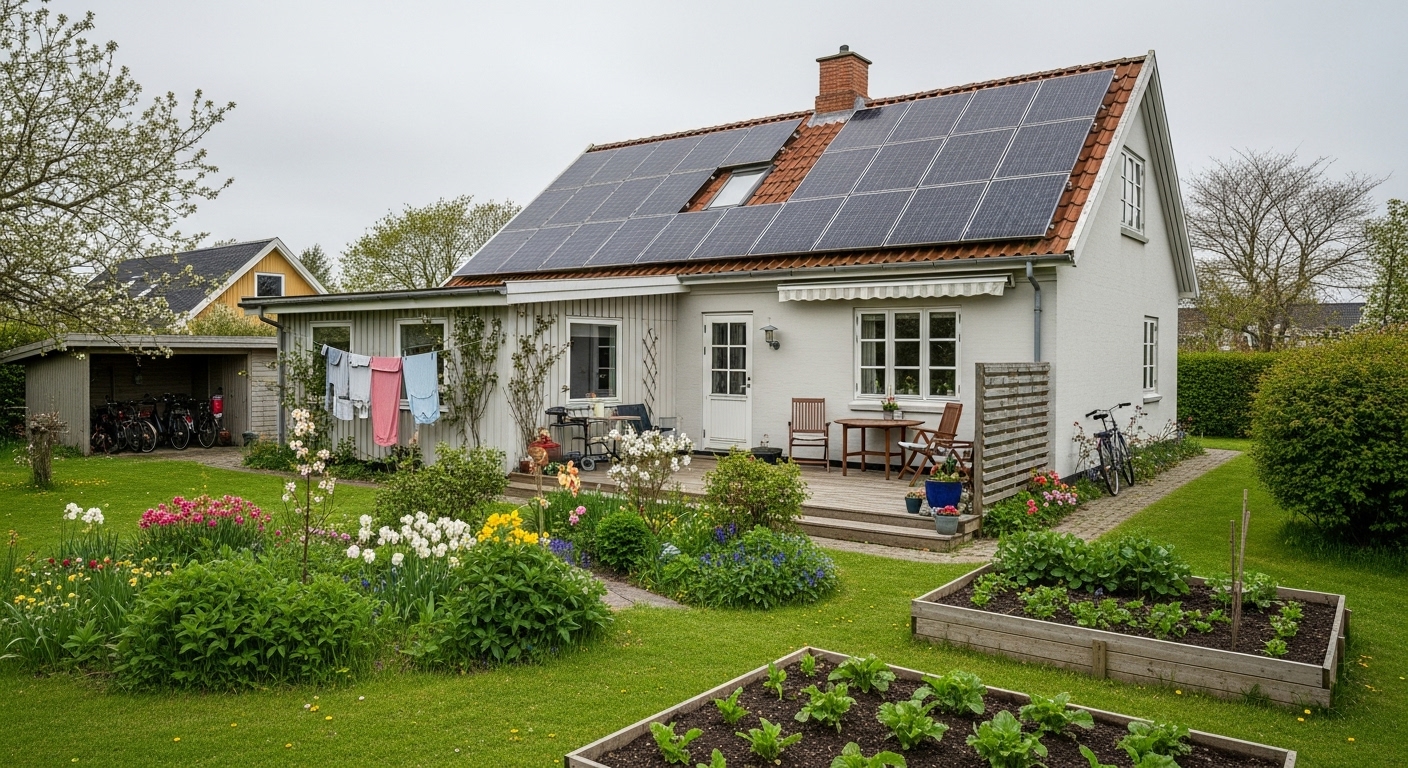 Hvad adskiller EcoRay fra andre solcelleleverandører?