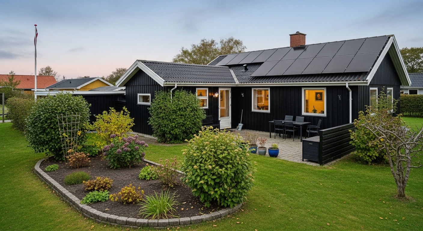 Kan jeg lade min elbil med strøm fra mine solceller – og hvordan fungerer det i praksis