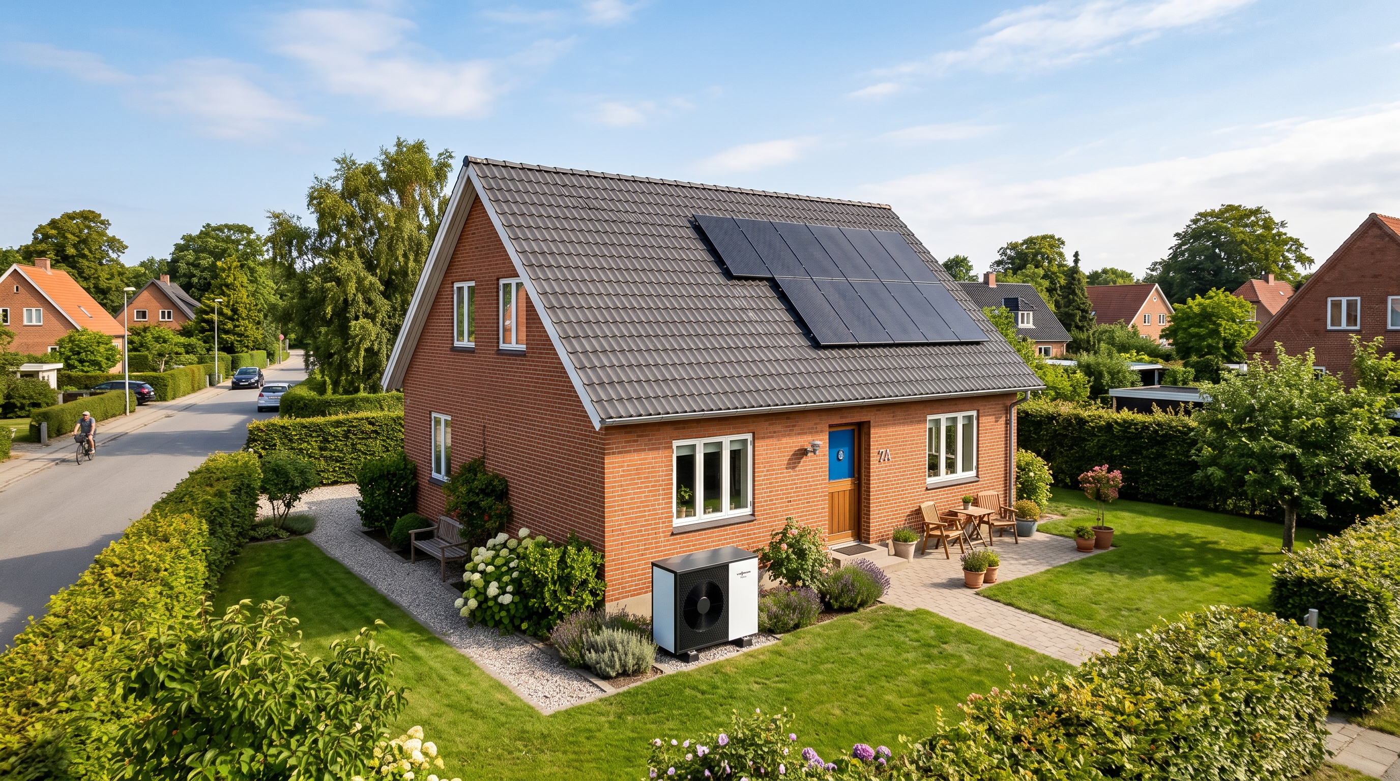 Varmepumpe vs. solceller i 2026: Hvad skal du vælge -- og hvorfor ikke begge?